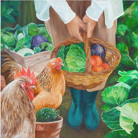 Living the Dream | Poster