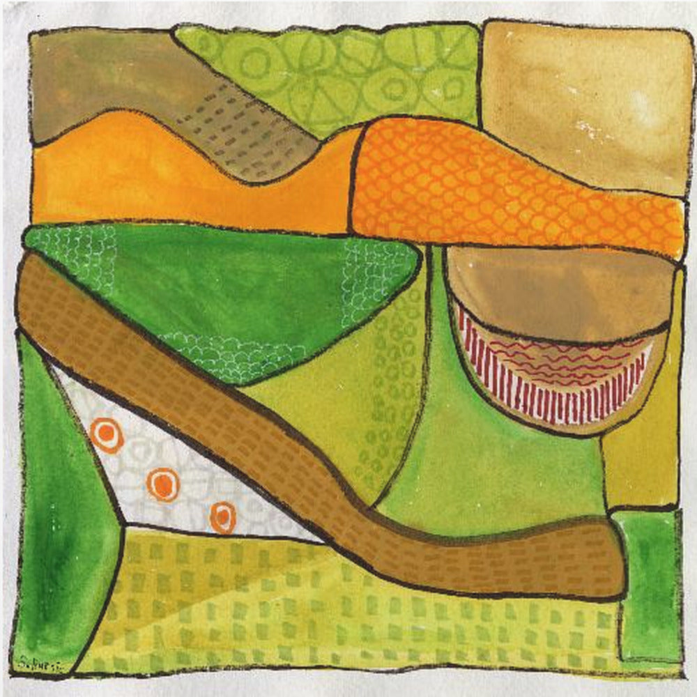 A place in the country | Canvas