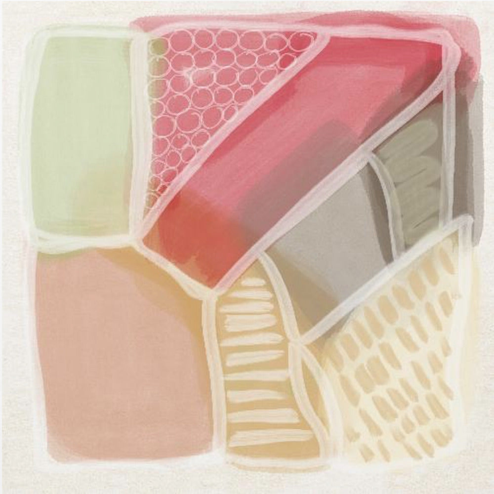 Abstract watercolour | Poster