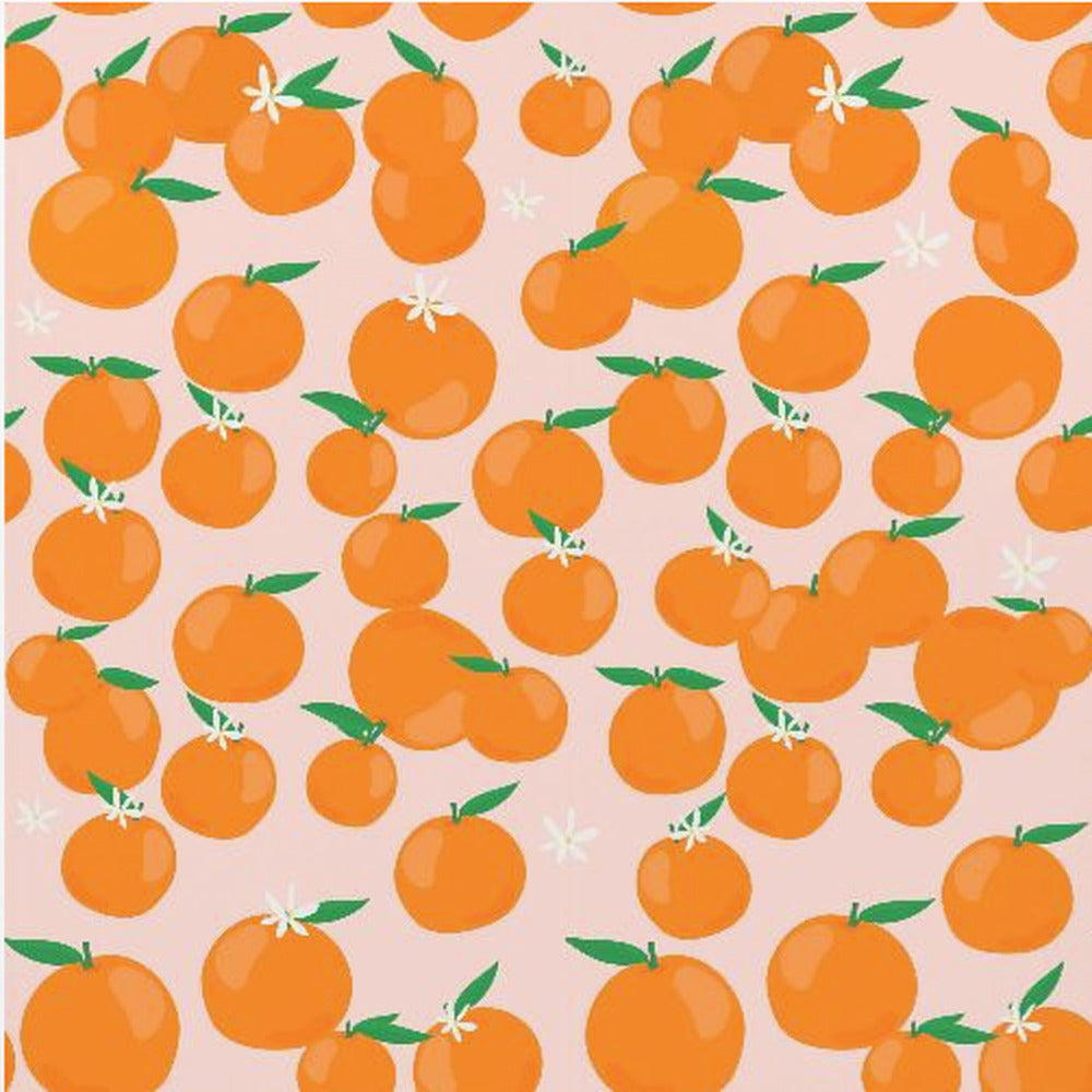 Oranges Pattern | Canvas