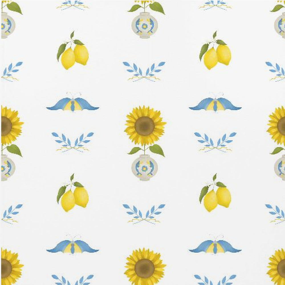 Italy Vintage Pattern | Canvas