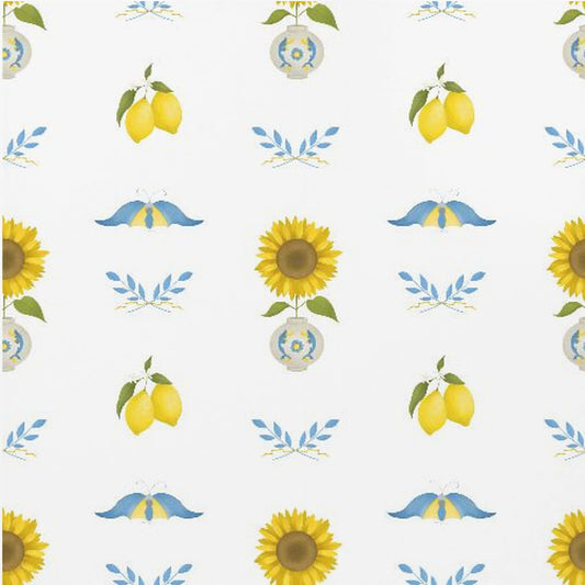 Italy Vintage Pattern | Canvas