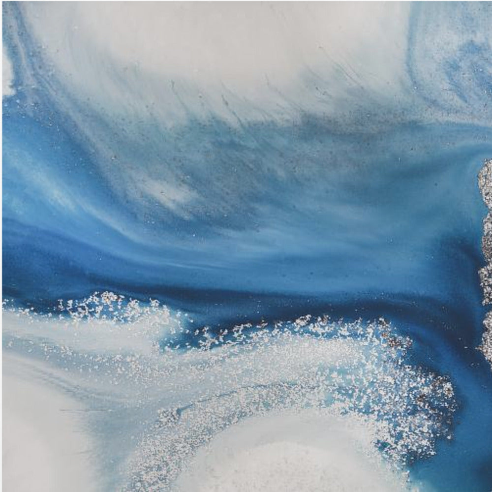 Square - Shallow Seas - Square 2 | Poster