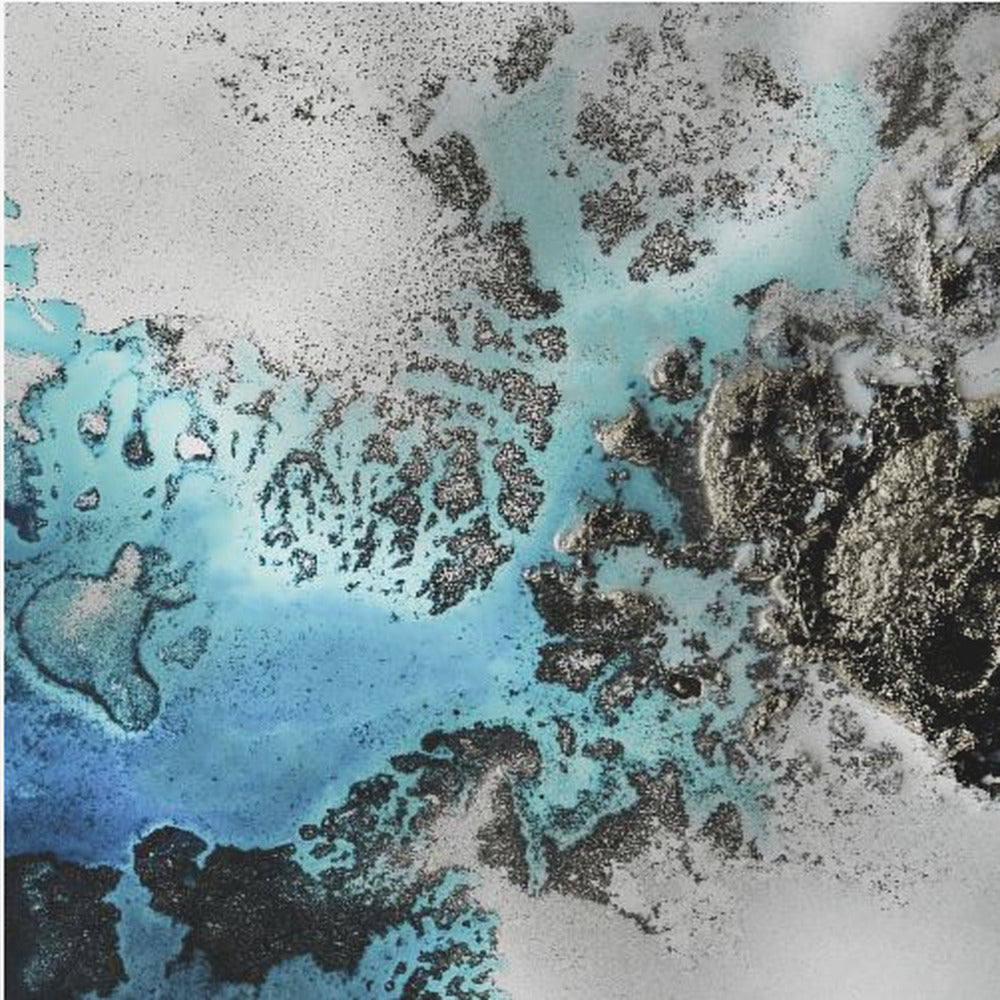 Most Popular - Maritime Majesty - Turquoise Coral Vibes | Poster