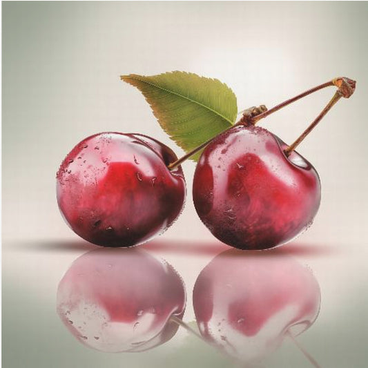 Two Cherries | Poster