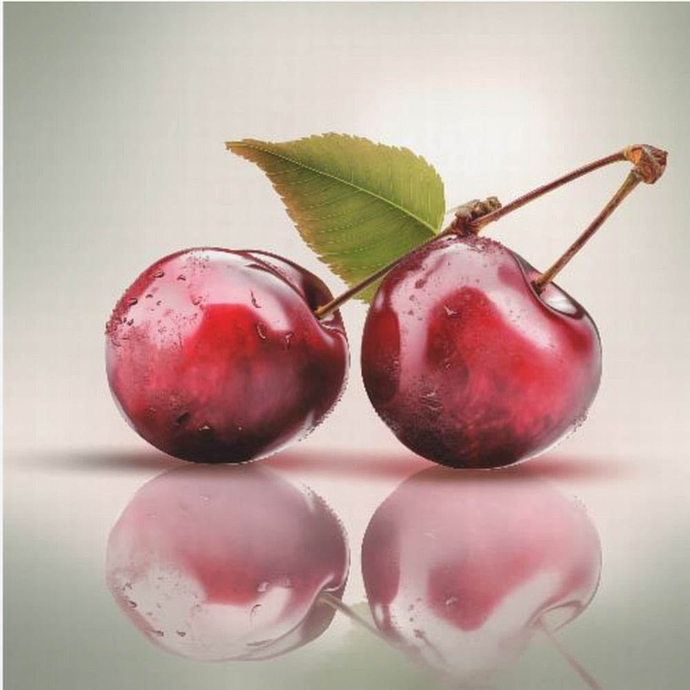 Two Cherries | Canvas