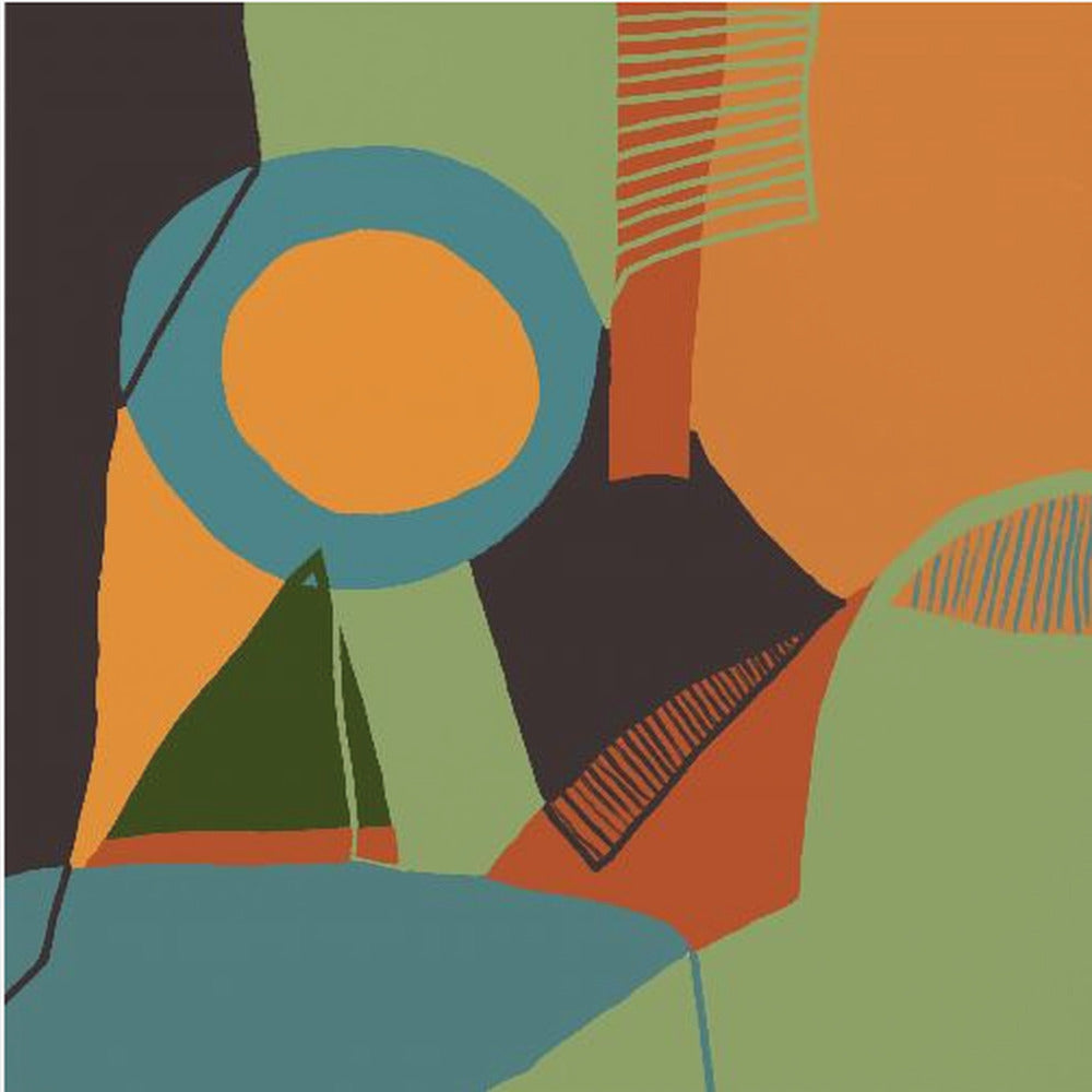 Abstract patterns | Poster