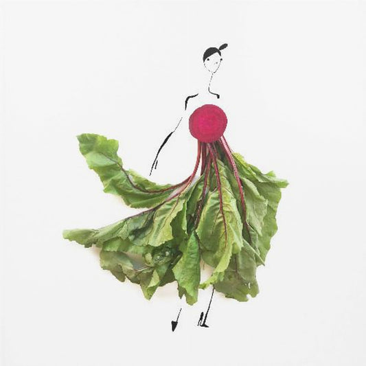 Beet Greens | Canvas