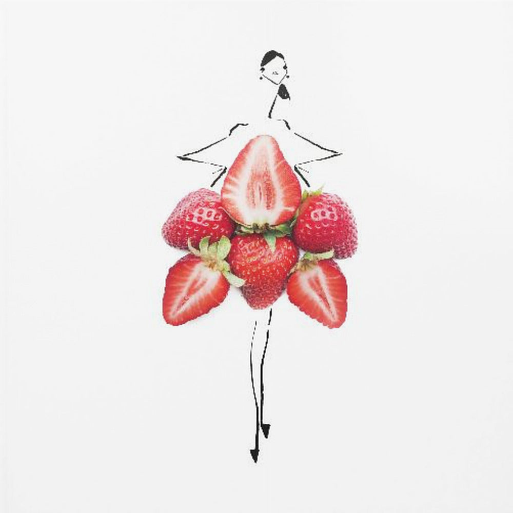 Stawberry Fields | Canvas