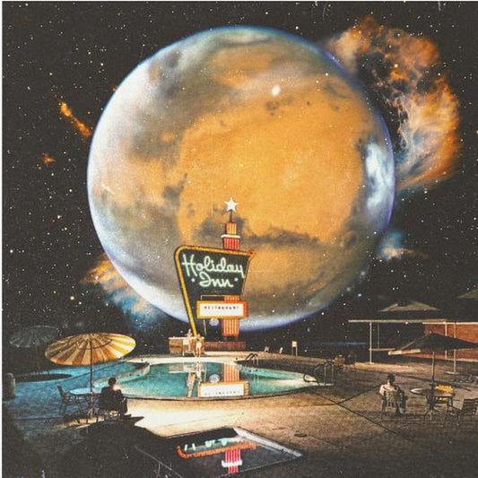 The Space Hotel | Canvas