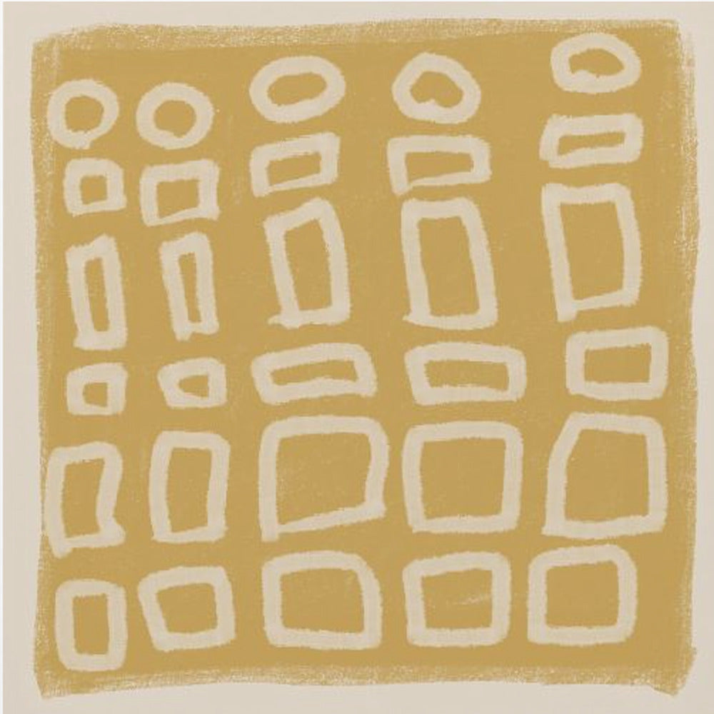 Abstract squares and cirlces | Poster