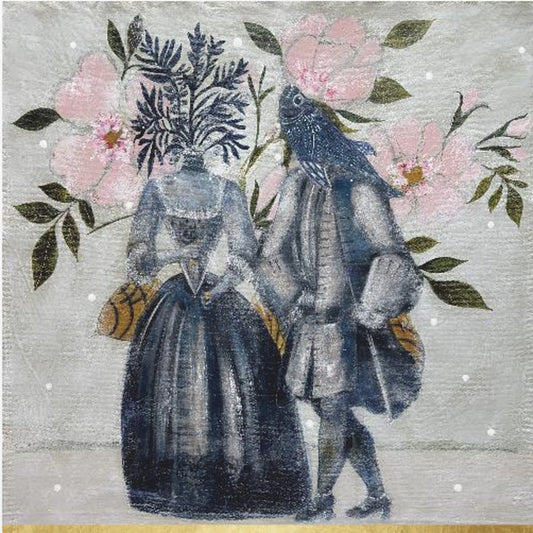 The Court of the Deep | Canvas