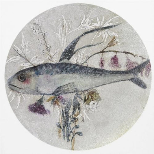 Abstract Botanical Elements | Poster