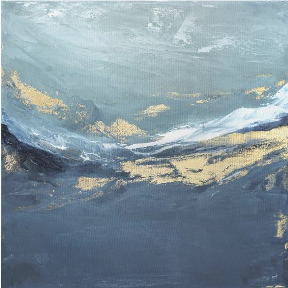 A Peaceful Seascape | Poster