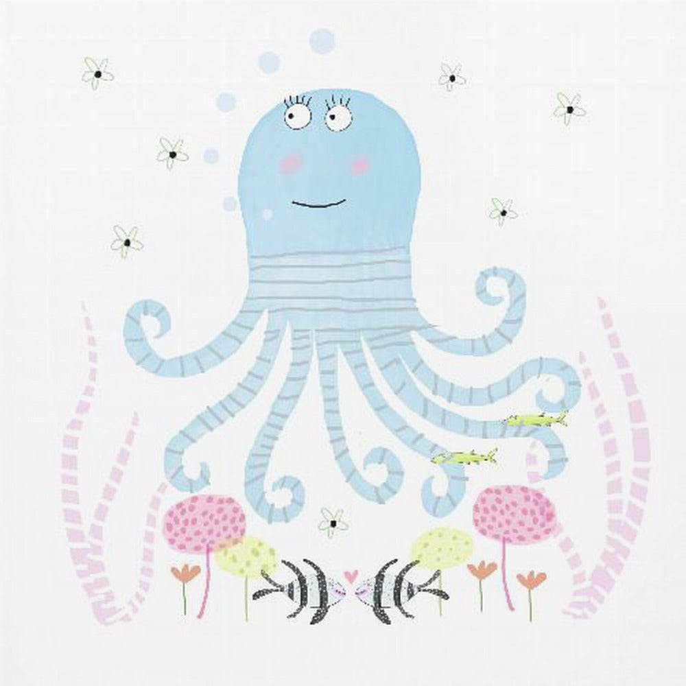 Smiling Sea Friend | Poster