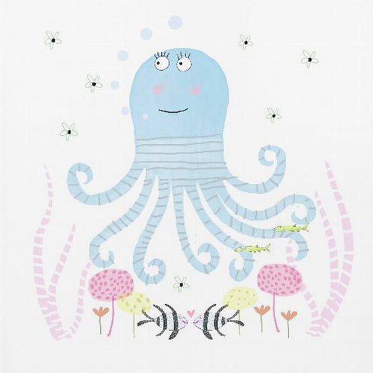 Smiling Sea Friend | Poster