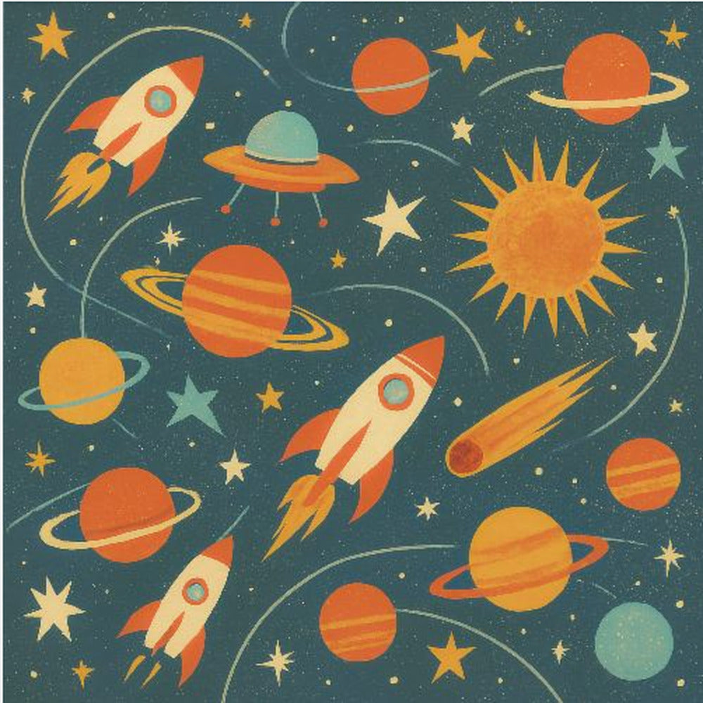 Planetary Exploration | Canvas