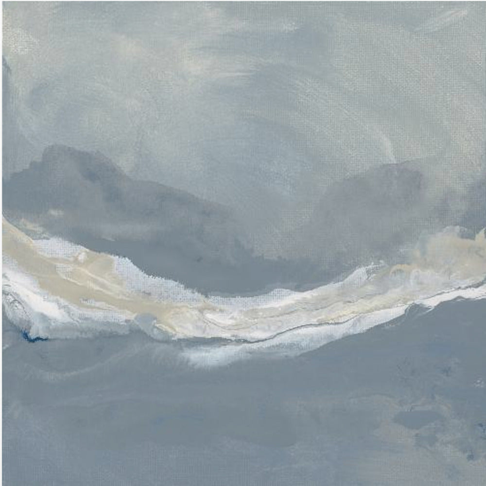 Misty Mountain Veil | Canvas