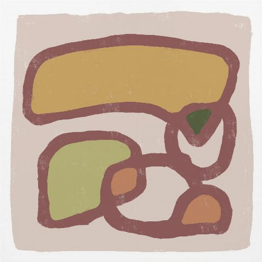 We are all connected ABSTRACT | Canvas