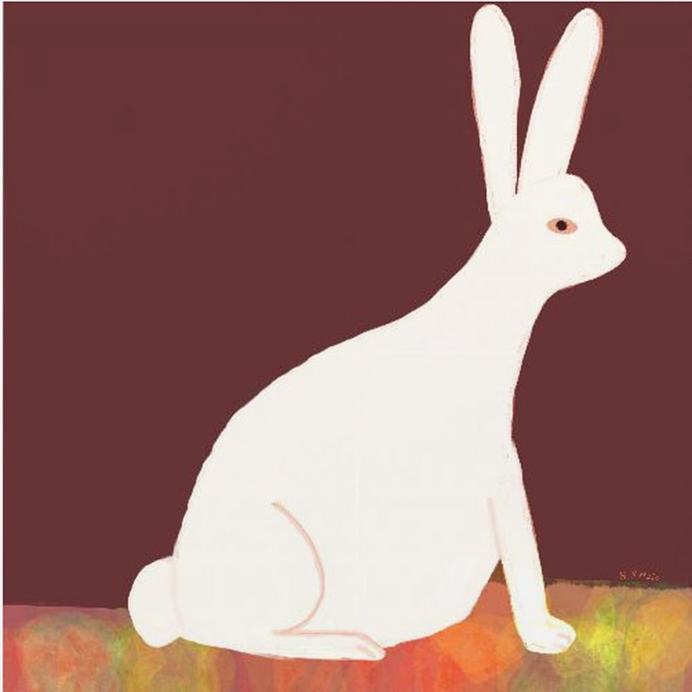 Easter rabbit | Poster