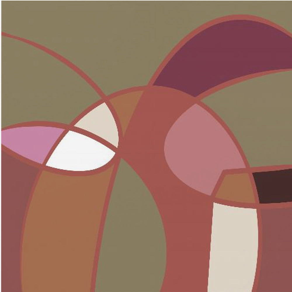 Abstract pattern | Canvas