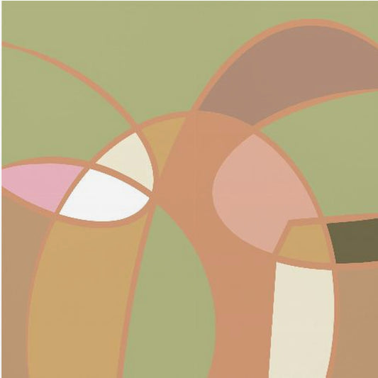 Abstract pattern | Canvas