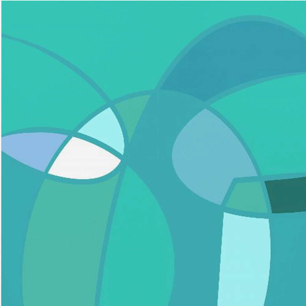 Abstract pattern | Poster