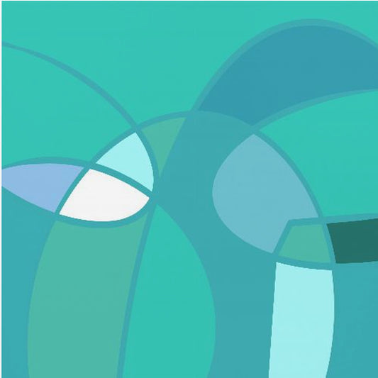 Abstract pattern | Canvas