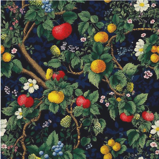 Vibrant Orchard Delight | Poster