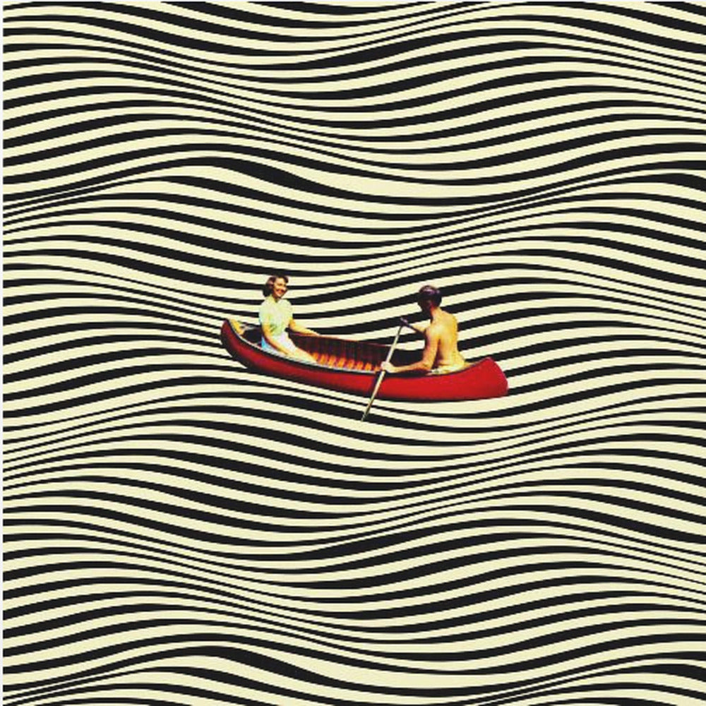 Illusionary Boat Ride | Poster