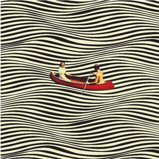 Illusionary Boat Ride | Canvas