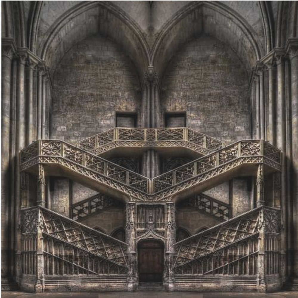 Tribute to Escher | Canvas