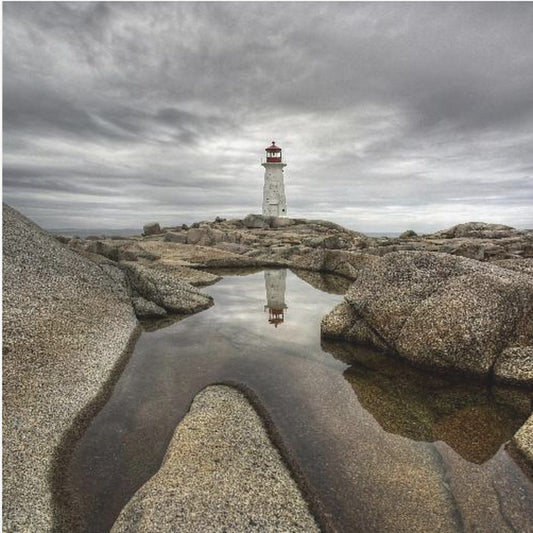 Peggy\&#039;s Light | Canvas