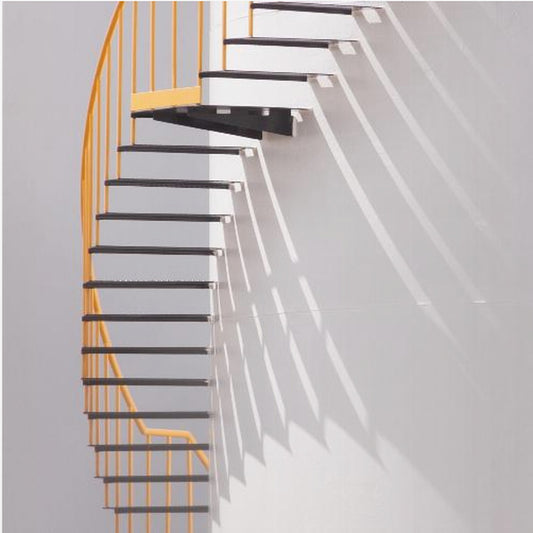 Yellow Staircase | Poster