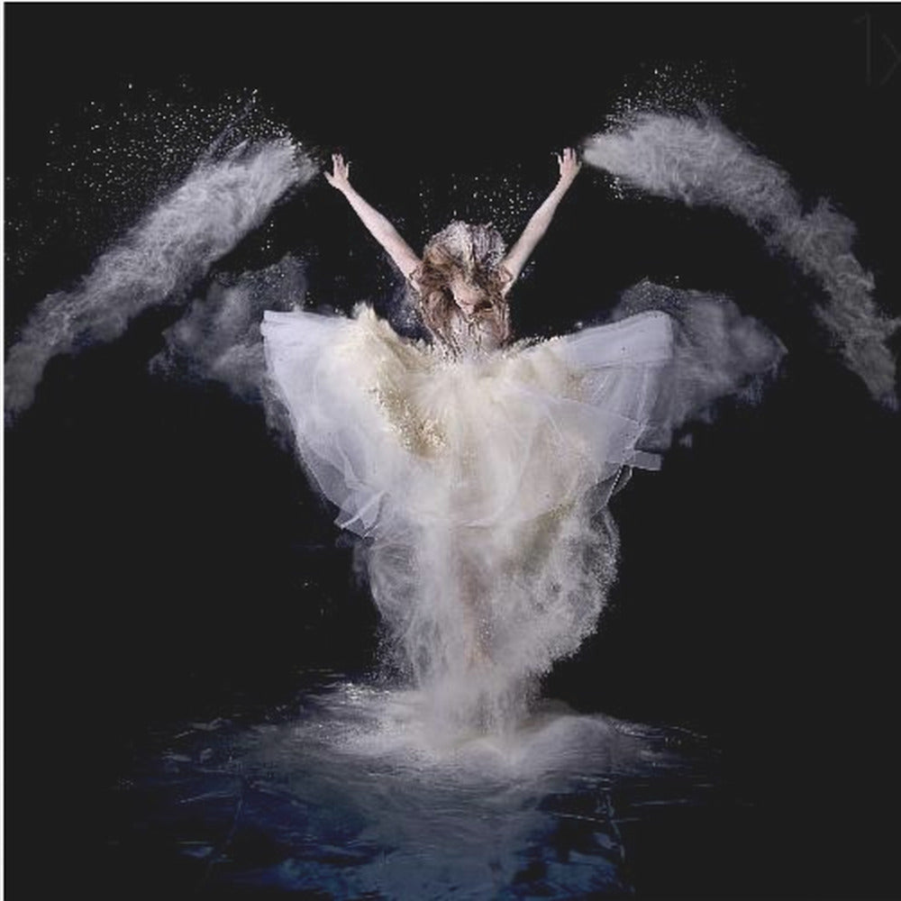 Powder Rush | Canvas