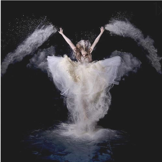 Powder Rush | Canvas